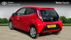 Toyota Aygo 1.0 VVT-i X-Play 5dr Petrol Hatchback